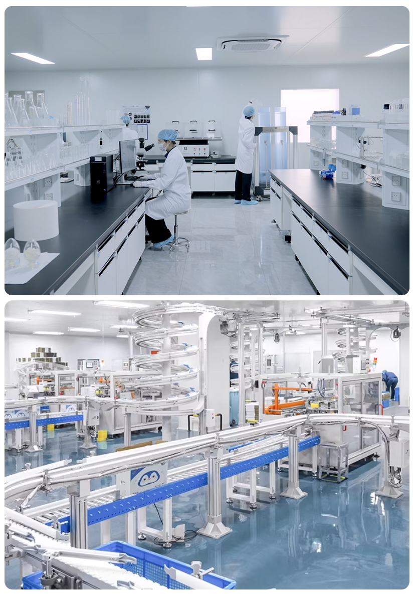 Recherche et d&eacute;veloppement de produits d'hygi&egrave;ne jetables
